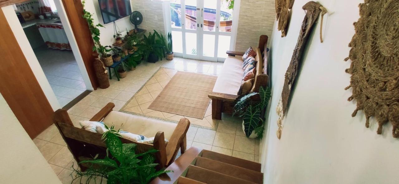 House Acomodação com café da manhã  Ubatuba