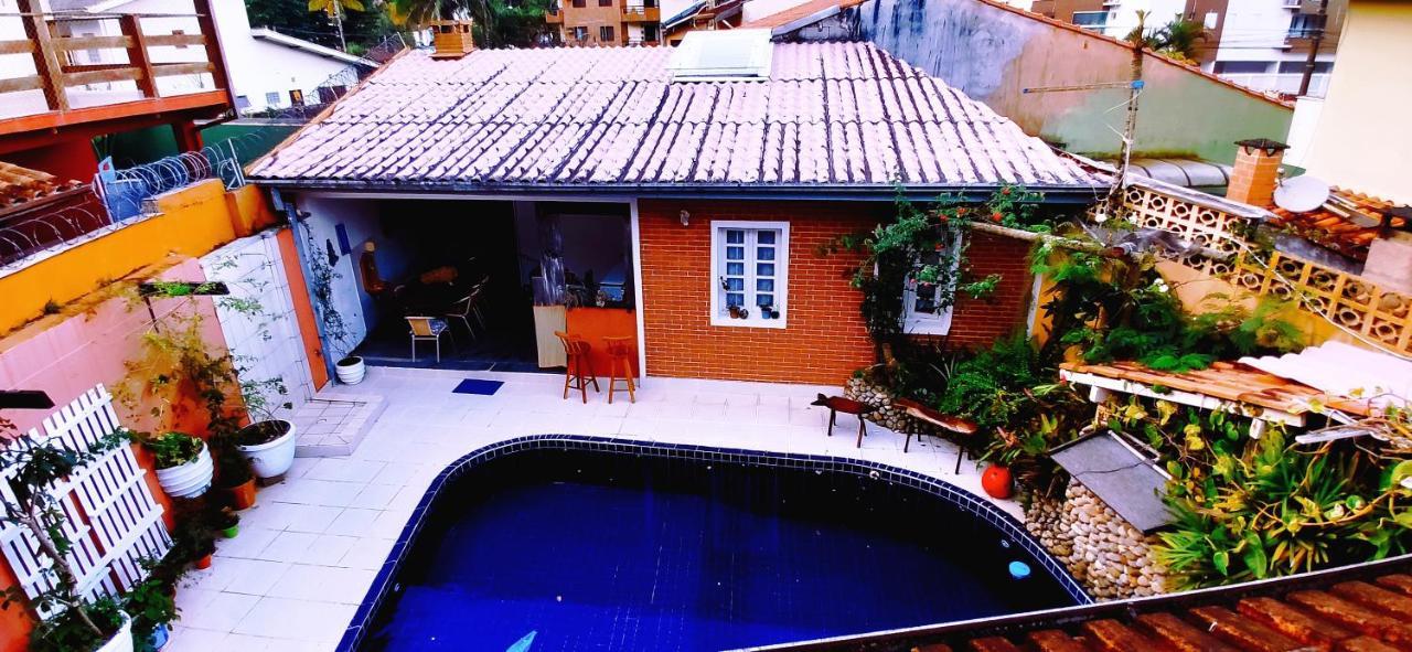 House Acomodação com café da manhã  Ubatuba